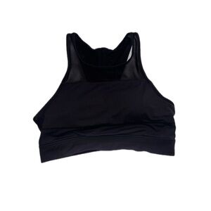 Zyia Women's Large Black Sports Bra